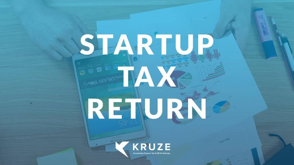 Startup Tax Return