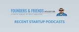 Recent Startup Podcasts