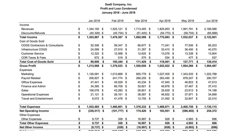 saas-income-statement