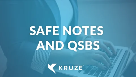 SAFE Notes and QSBS