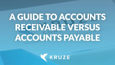 Accounts Receivable vs Accounts Payable