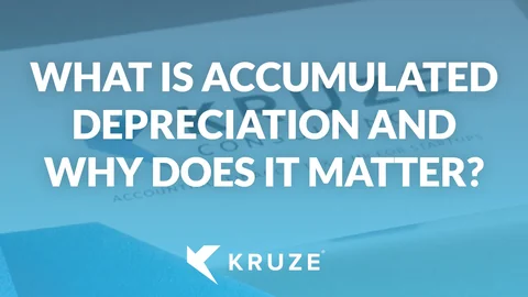 What Is Accumulated Depreciation and Why Does it Matter?