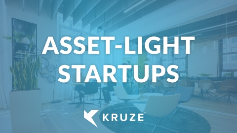 What Are Asset-Light Startups?