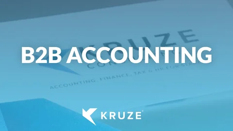 B2B vs. B2C Accounting for Startups