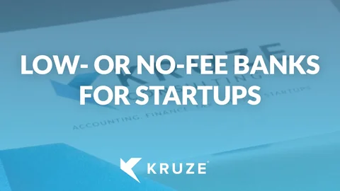Choosing a bank that offers low or no fees
