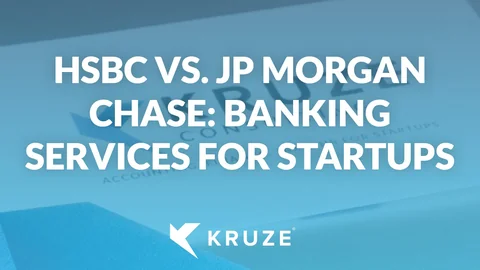 HSBC vs. JP Morgan Chase HSBC vs. JP Morgan Chase for Startups