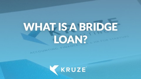 What is a Bridge Loan?