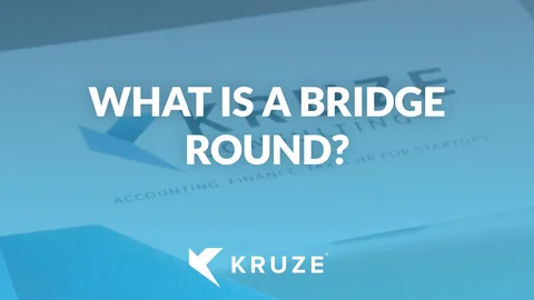 What is a bridge round?