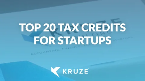 Business Startup Tax Credits