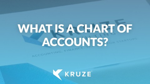 What is a chart of accounts?