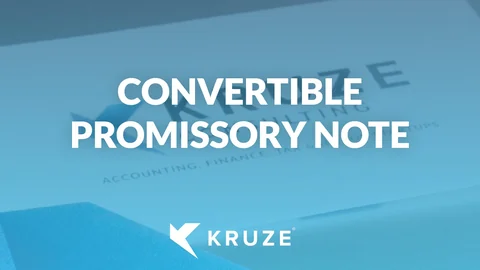 Convertible Promissory Note