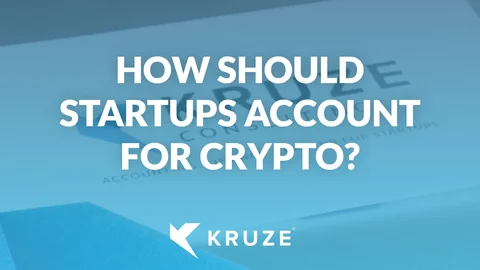 Crypto Accounting for Startups