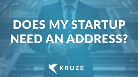 Does a Startup Need a Physical Address?