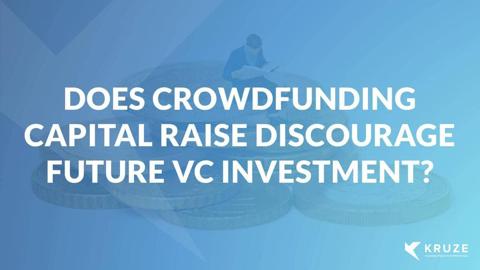 Does Crowdfunding Discourage VC Investment?