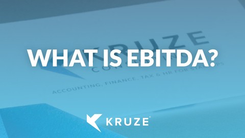 What is EBITDA?