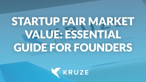 Startup Fair Market Value