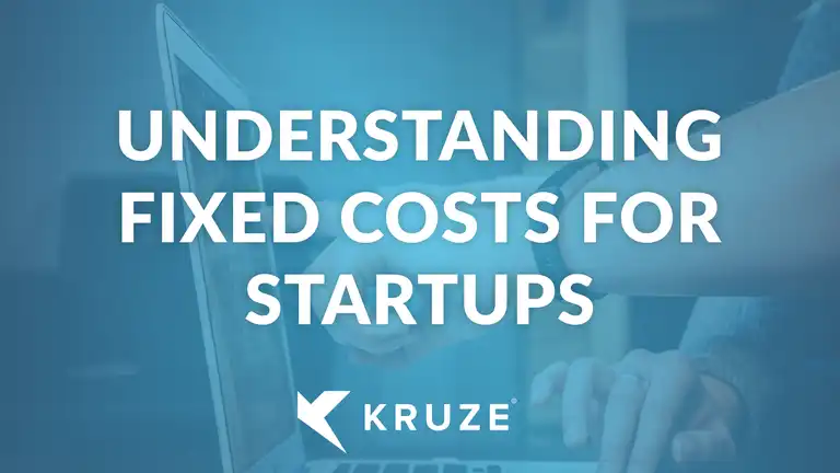 Understanding Fixed Costs for Startups