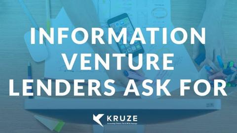 Due Diligence Checklist for Venture Lenders