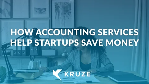 How Accounting Services Help Startups Save Money Cover