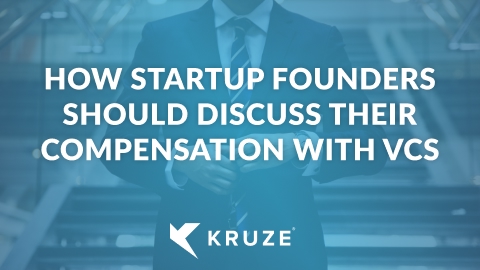 How Startup Founders Should Discuss Pay