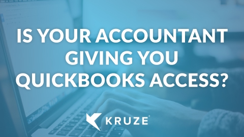 Should Your Accountant Have QuickBooks Access?
