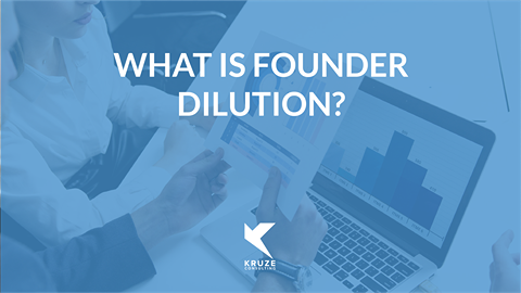 What Is Founder Dilution?
