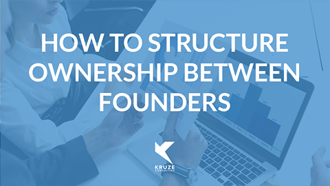 How to Structure Ownership in the Cap Table Between Founders