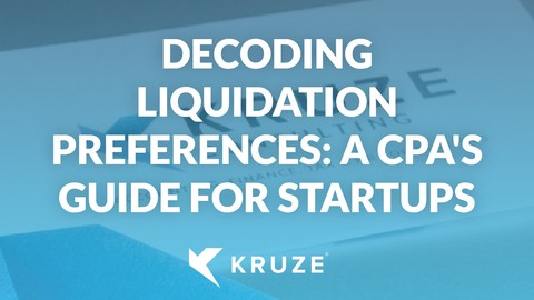 Liquidation Preference