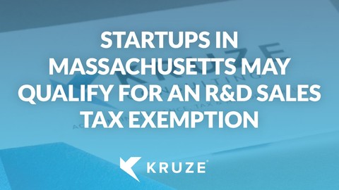 MA Sales Tax Exemption