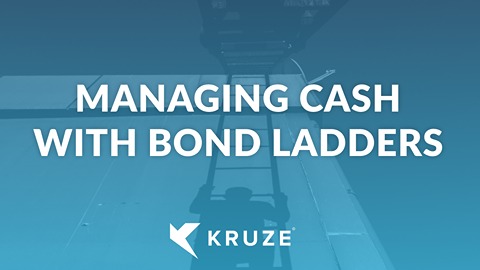 How startups can use bond ladders to manage cash