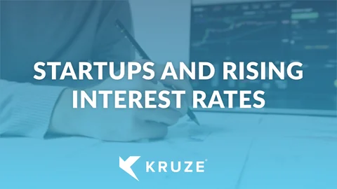 Managing startup cash during rising interest rates