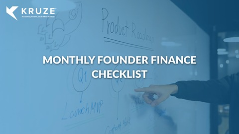 A 60‑Minute Monthly Finance Review Checklist: Keep Your Startup On Track