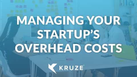 How to Manage Startup Overhead Costs: A Practical Guide