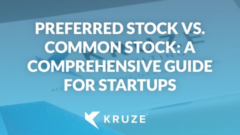 Preferred Stock vs. Common Stock