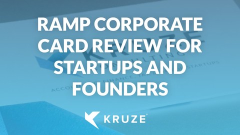 Ramp Corporate Card Review for Startups and Founders