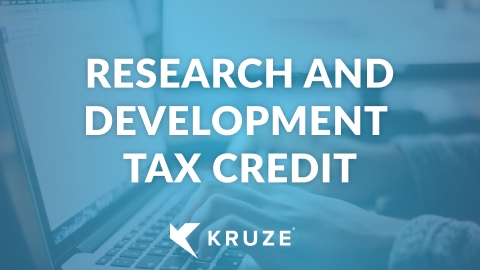 Discover Your Eligibility for the Research and Development Tax Credit