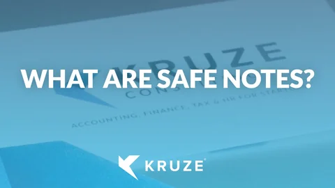 What Are SAFE NOTES? What Are SAFE NOTES?