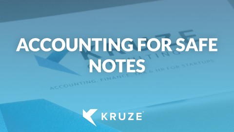 Accounting for SAFE notes