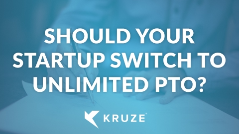 Should Startups Switch to Unlimited PTO?