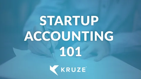 Startup Accounting 101