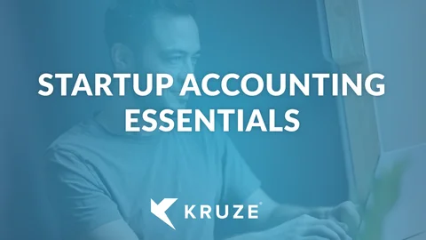 Startup Accounting Summary Startup Accounting Summary