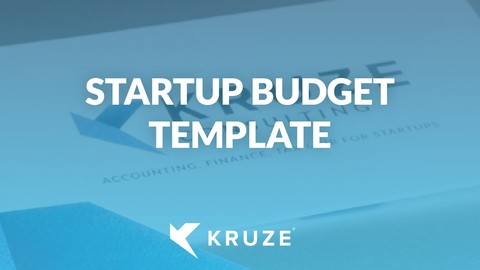 Startup Budget Template