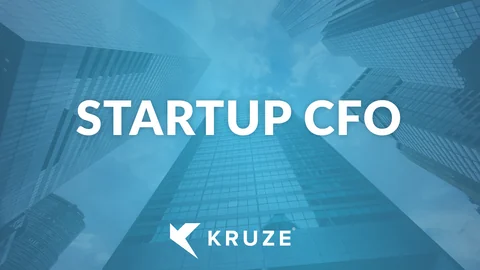 What is a startup CFO?