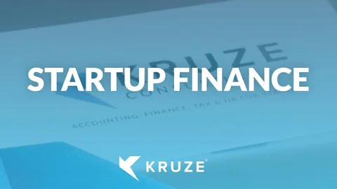Startup Finance