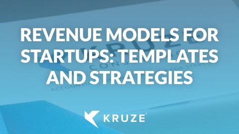 Startup Revenue Models