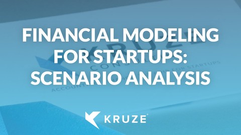 Scenario Analysis for Startups