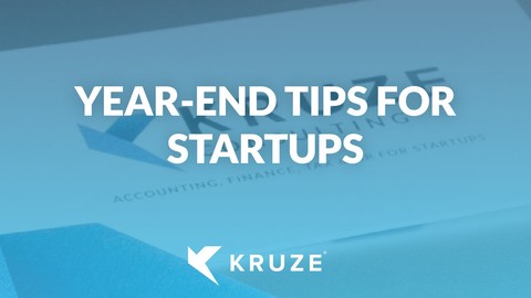 Year-End Tips For Startups