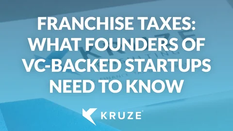 State Franchise Taxes