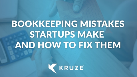 Are You Making These Bookkeeping Mistakes in Your Startup?