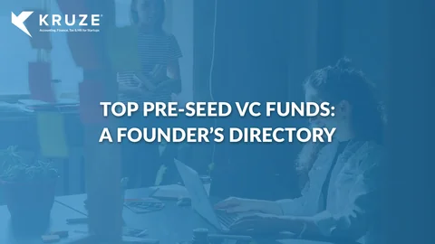 Top Pre-Seed VC Funds Top Pre-Seed VC Funds